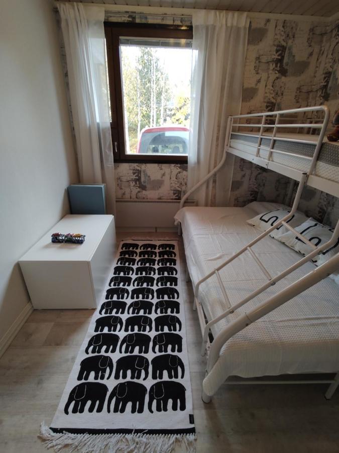 Ruka Kieraevae With Ski Tickets Kuusamo Luaran gambar
