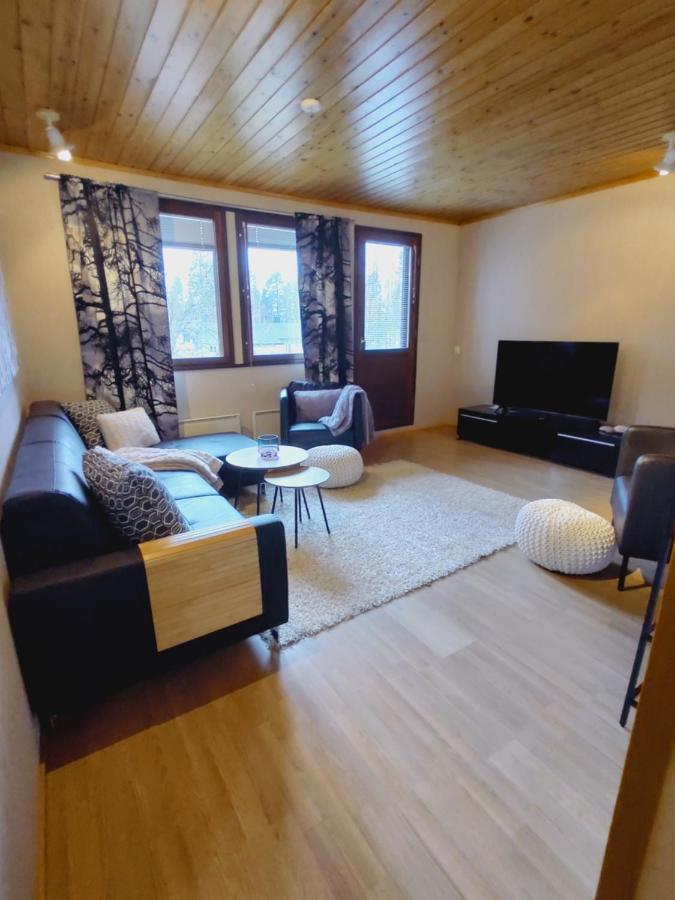Ruka Kieraevae With Ski Tickets Kuusamo Luaran gambar